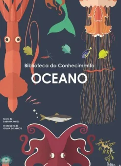 Oceano de Sabrina Weiss - Biblioteca do Conhecimento N.º 1