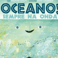 Oceano! Sempre na Onda de Stacy McAnulty