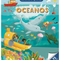 Oceanos - Levanta e Aprende de Paul Virr e Andy Rowland