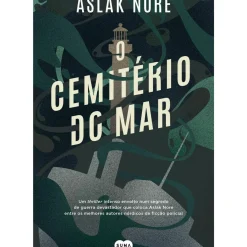 O Cemitério do Mar de Aslak Nore