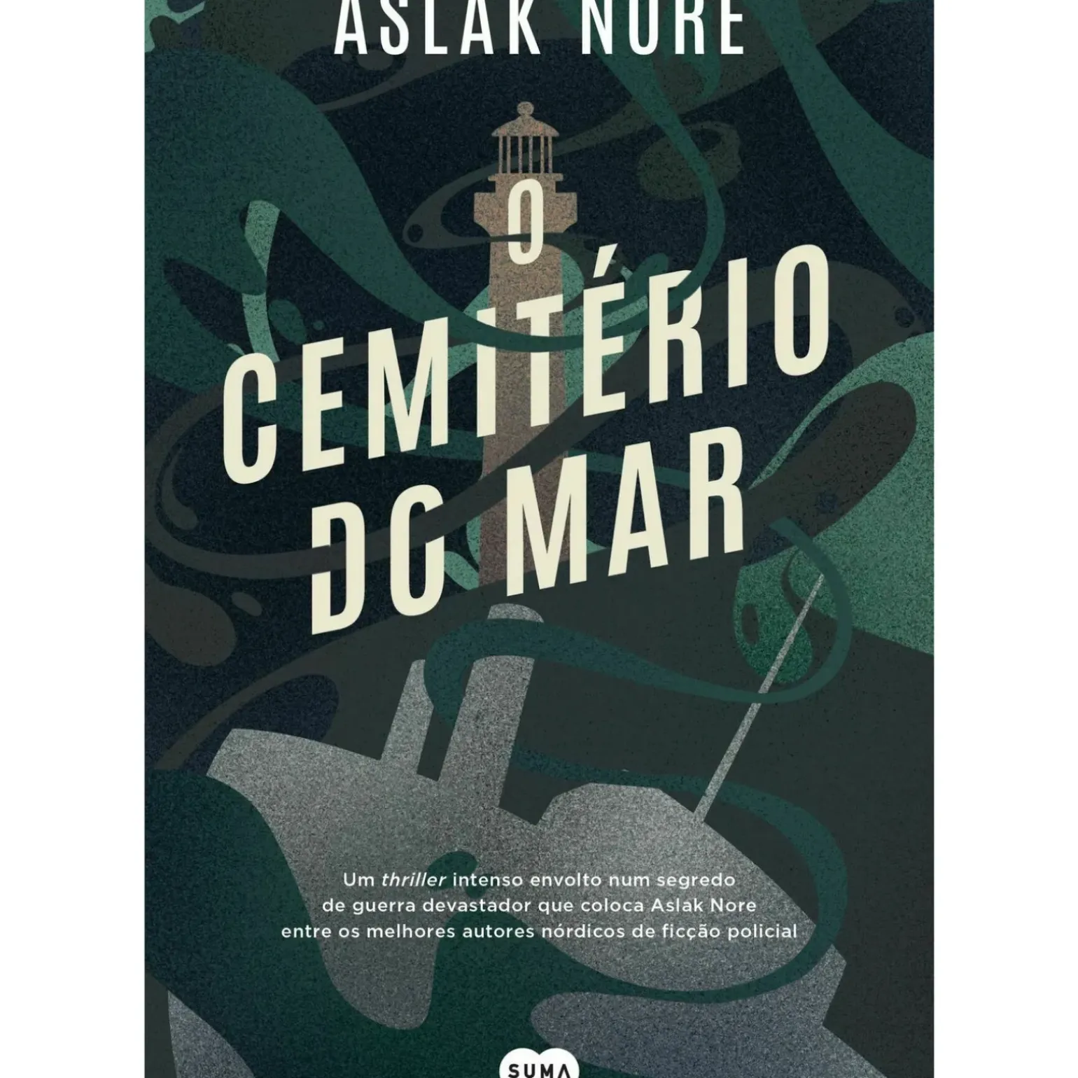 O Cemitério do Mar de Aslak Nore