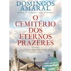 O Cemitério dos Eternos Prazeres de Domingos Amaral