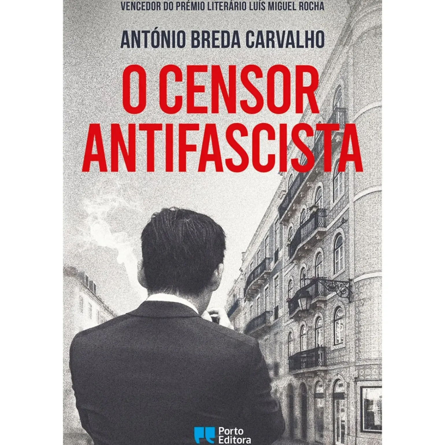O Censor Antifascista de António Breda Carvalho