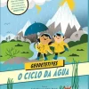 O Ciclo da Água de Anita Ganeri e Chris Oxlade - Geodetetives N.º 2