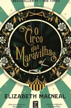 O Circo das Maravilhas de Elizabeth Macneal