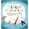 O Circo das Palavras Voadoras de Álvaro Magalhães