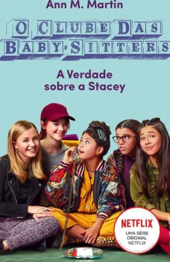 O Clube das Baby-Sitters de Ann M. Martin