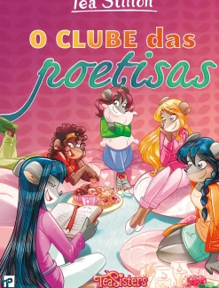 O Clube das Poetisas de Tea Stilton