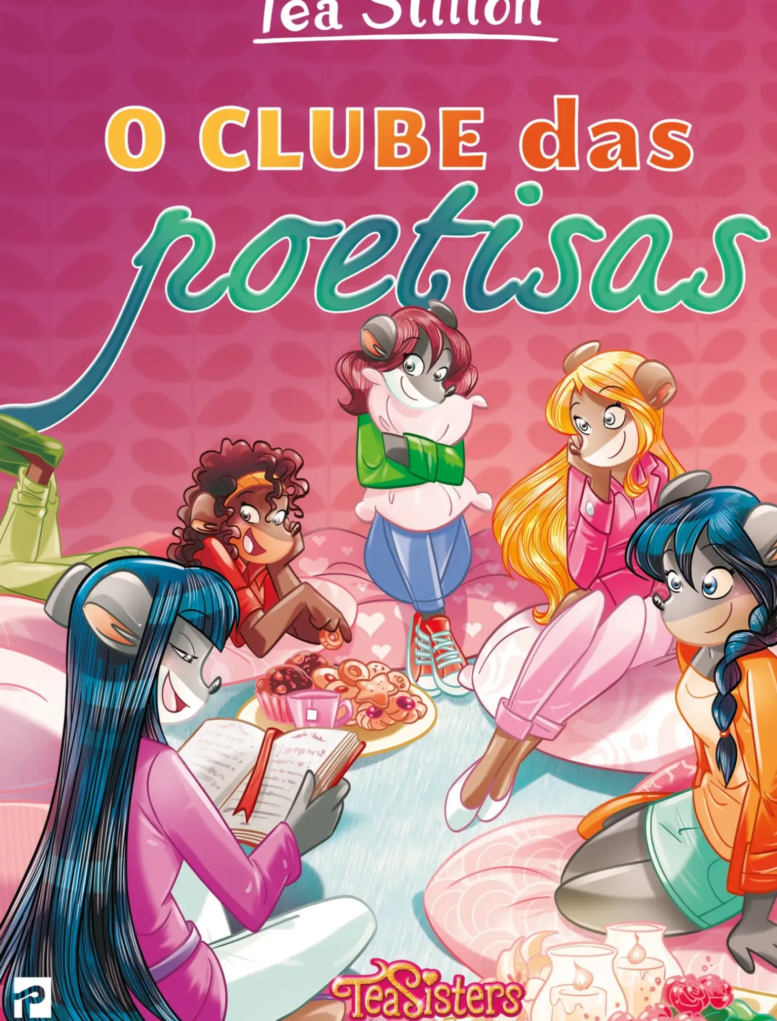 O Clube das Poetisas de Tea Stilton