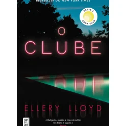 O Clube de Ellery Lloyd