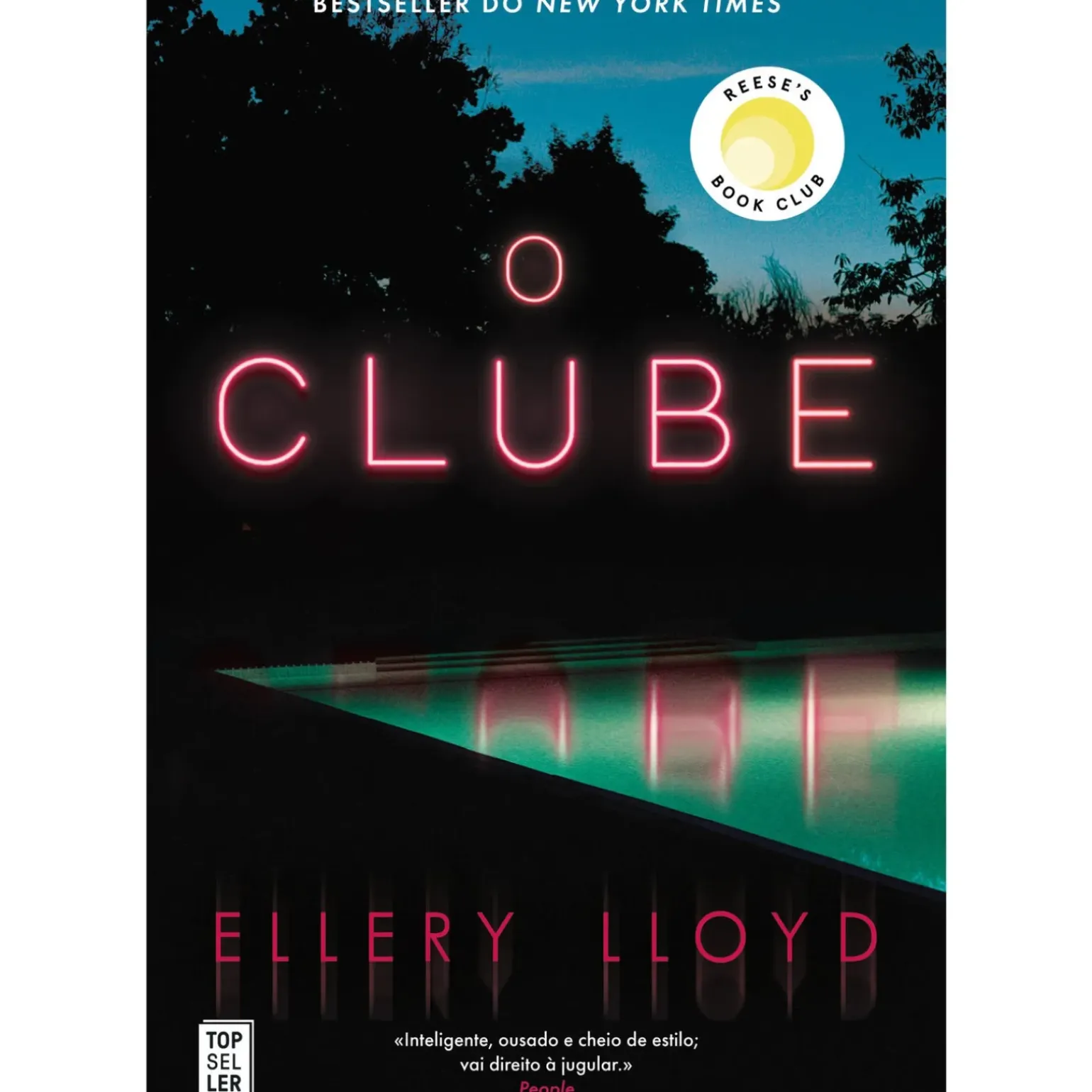 O Clube de Ellery Lloyd