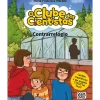 O Clube dos Cientistas 22 de Maria Francisca Macedo - Contrarrelógio