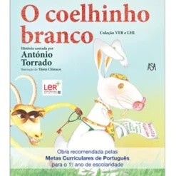 O Coelhinho Branco de António Torrado
