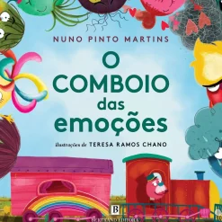 O Comboio das Emoções de Nuno Pinto Martins