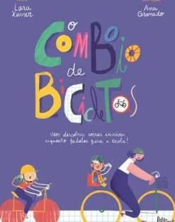 O Comboio de Bicicletas de Lara Xavier