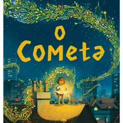 O Cometa de Joe Todd-Stanton
