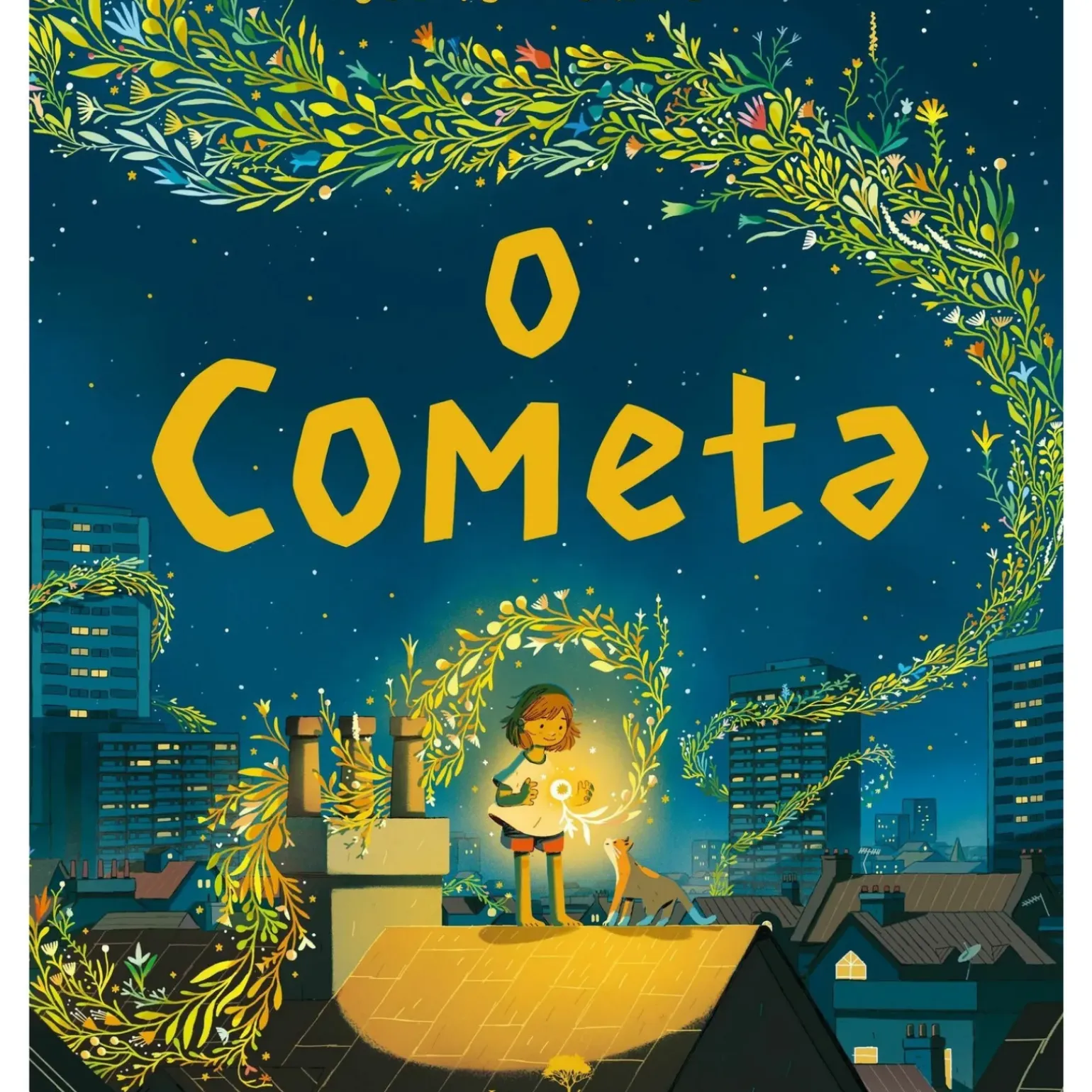 O Cometa de Joe Todd-Stanton
