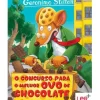 O Concurso para o Melhor Ovo de Chocolate de Geronimo Stilton