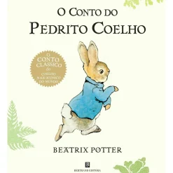 O Conto do Pedrito Coelho de Beatrix Potter