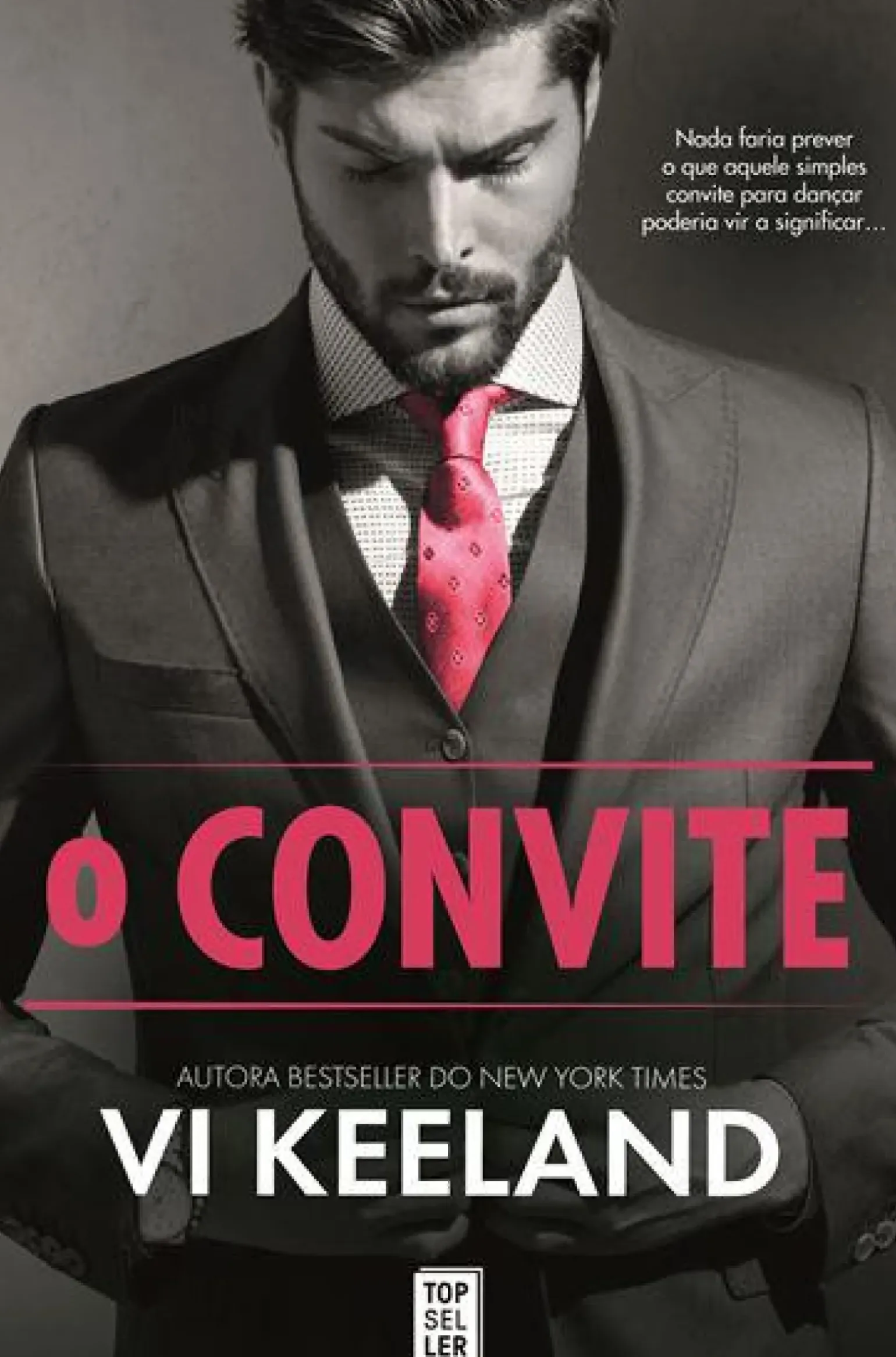 O Convite de Vi Keeland
