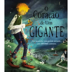 O Coração de um Gigante de Hollie Hughes, Anna Wilson