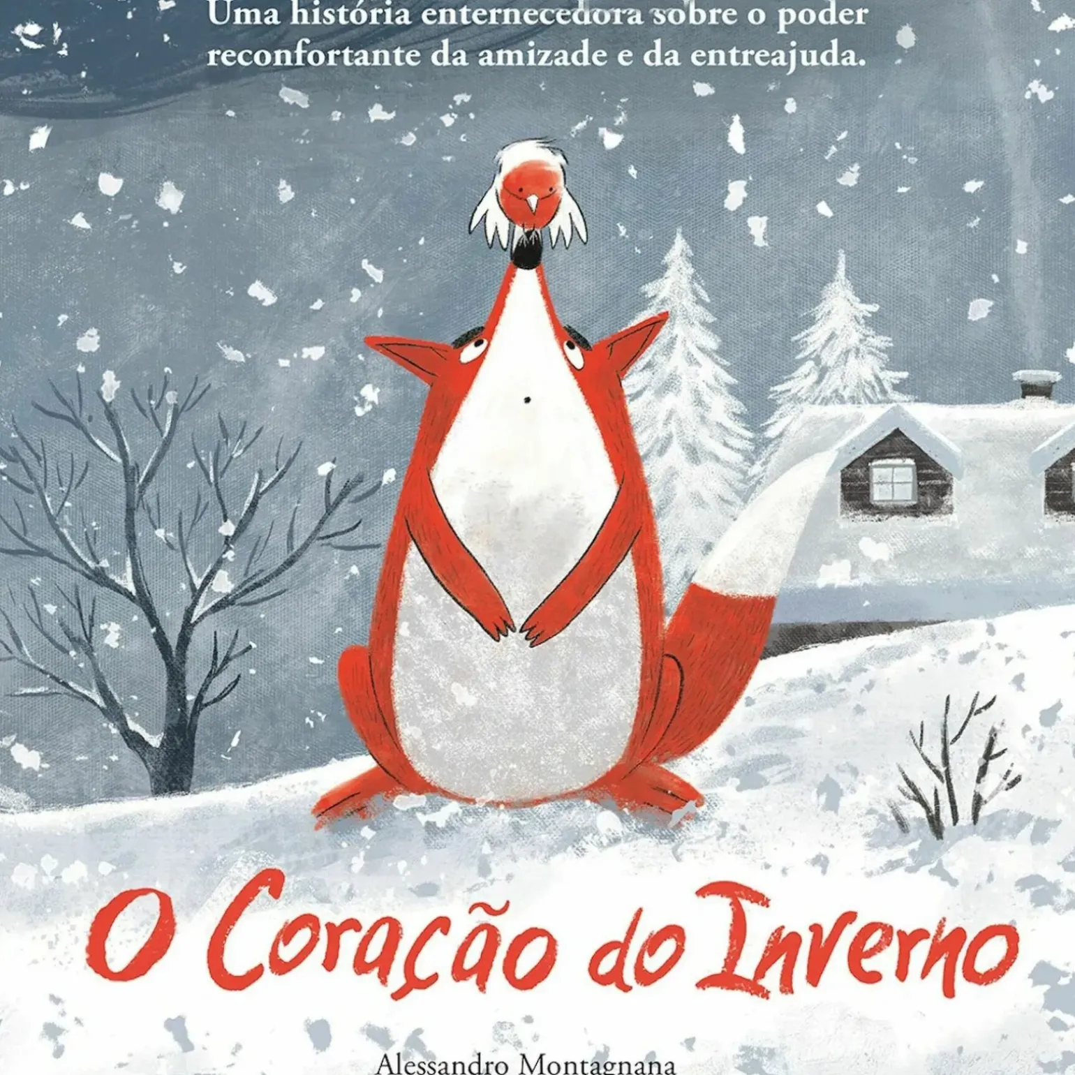O Coração do Inverno de Alessandro Montagnana
