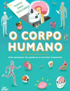 O Corpo Humano de Marnie Willow - Tanto para Descobrir