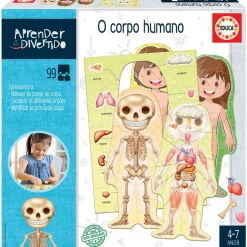 O Corpo Humano - Educa