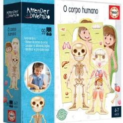 O Corpo Humano - Educa
