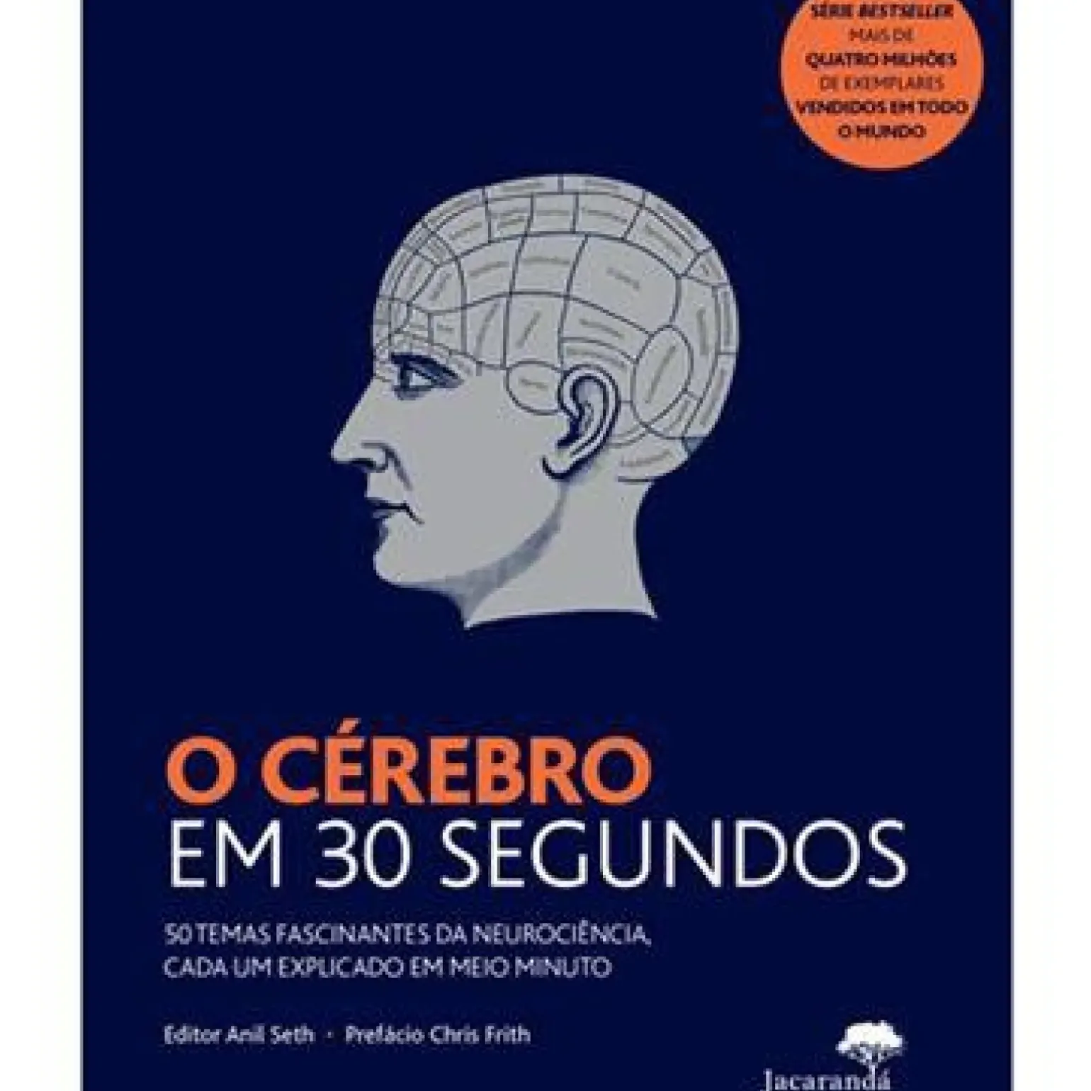 O Cérebro em 30 Segundos de Anil Steh