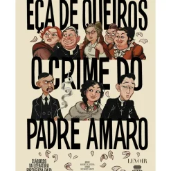 O Crime do Padre Amaro de Eça de Queirós