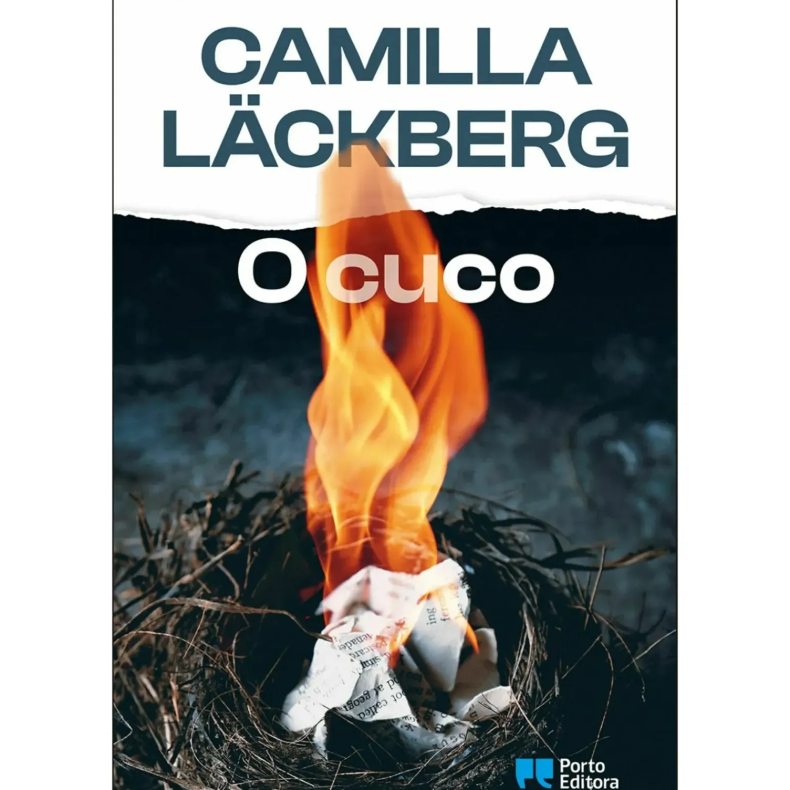 O Cuco de Camilla Läckberg