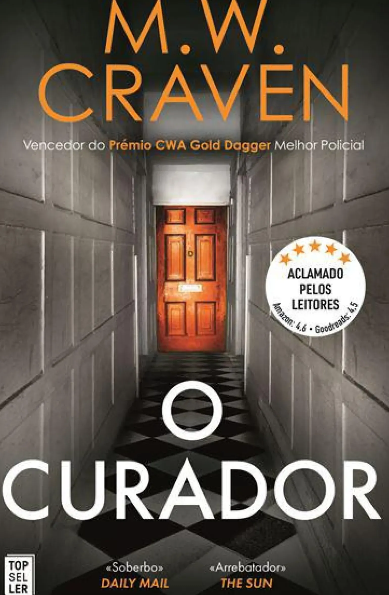 O Curador de M. W. Craven