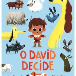 O David Decide de Lou Peacock