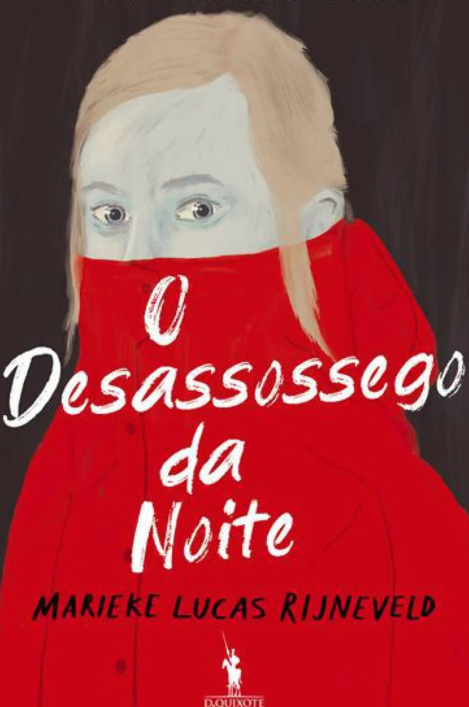 O Desassossego da Noite de Marieke Lucas Rijneveld