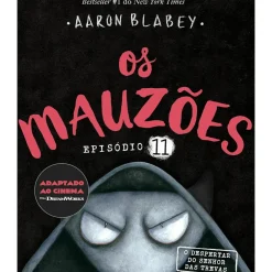 O Despertar do Senhor das Trevas de Aaron Blabey
