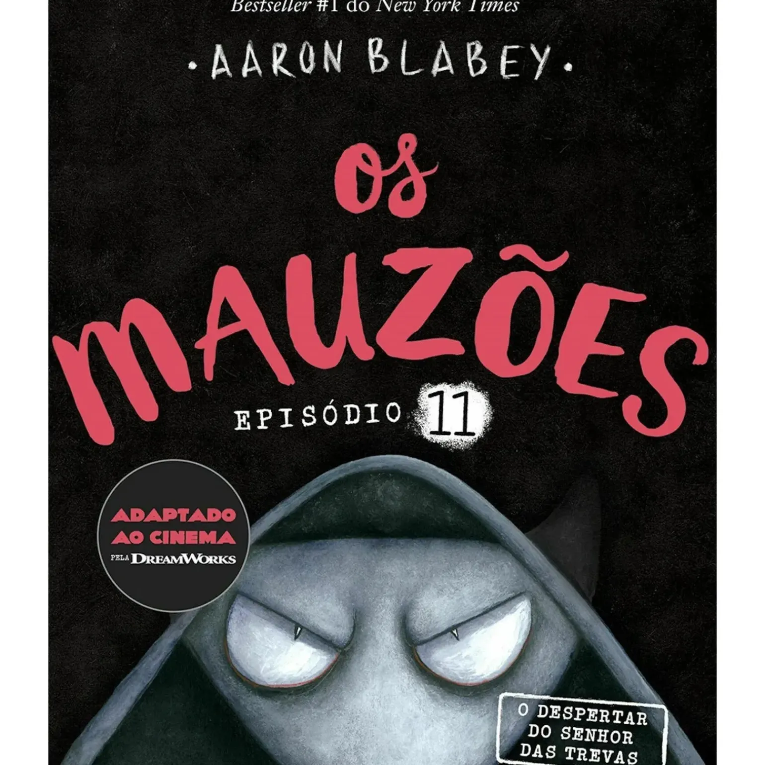 O Despertar do Senhor das Trevas de Aaron Blabey