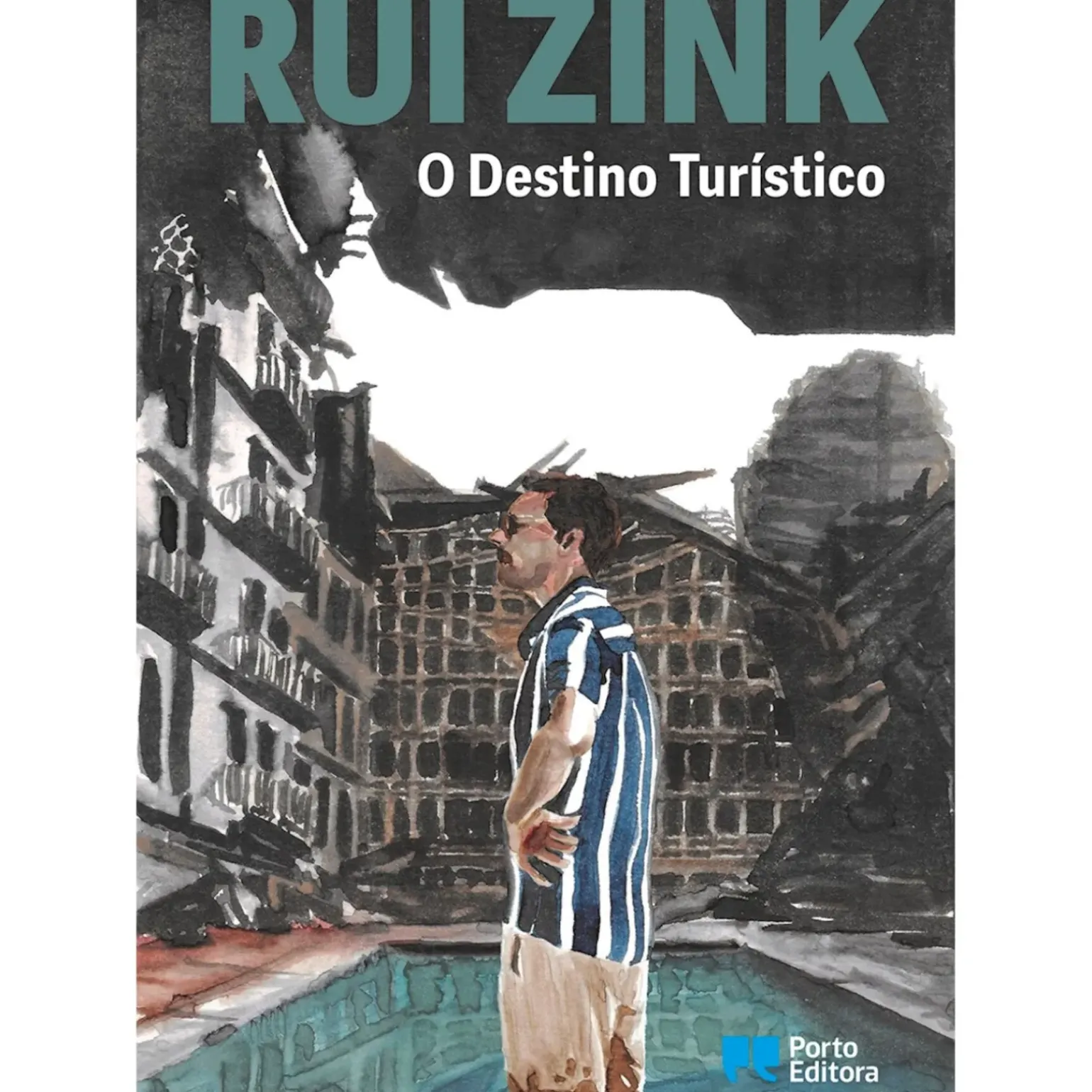 O Destino Turístico de Rui Zink