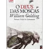 O Deus das Moscas de William Golding - Livro de Bolso