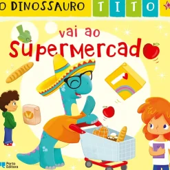 O Dinossauro Tito Vai ao Supermercado
