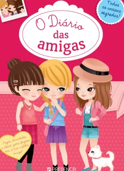 O Diário das Amigas de Candybird