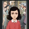 O Diário de Anne Frank - Diário Gráfico de Ari Folman, David Polonsky e Anne Frank