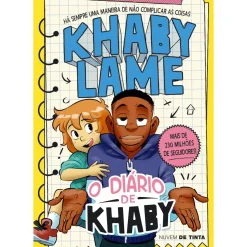 O Diário de Khaby de Khaby Lame