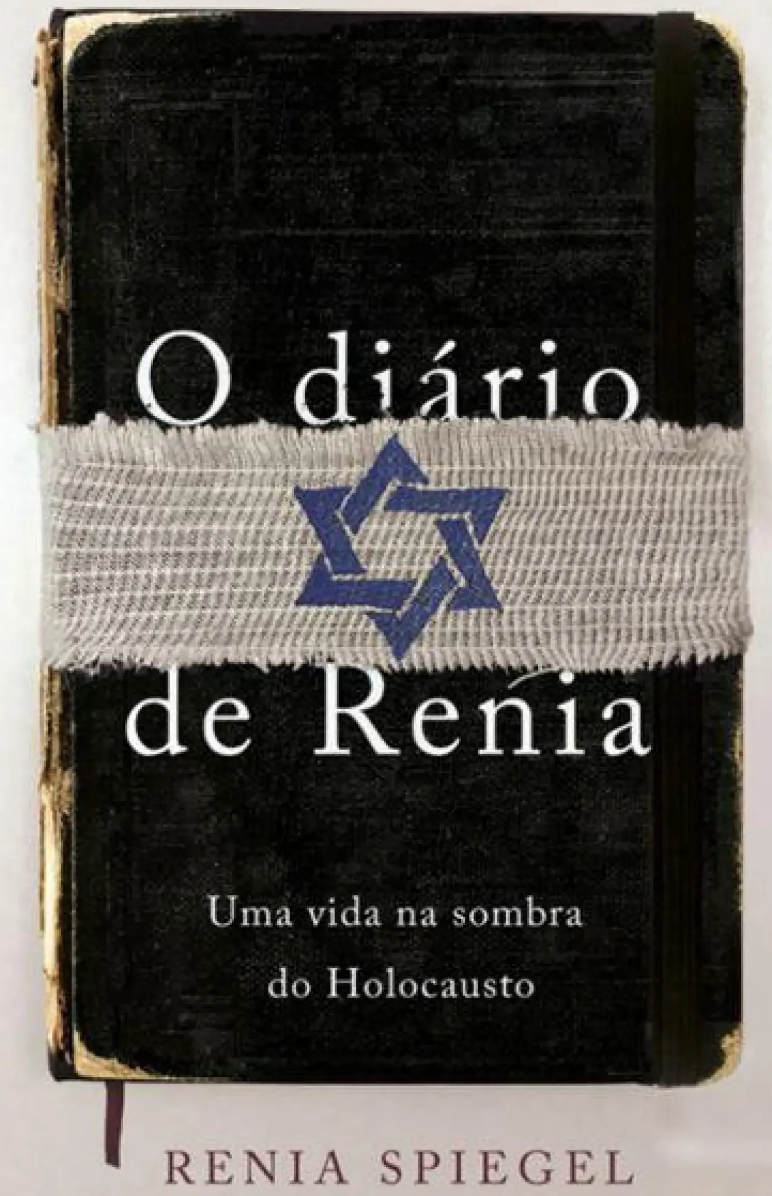 O Diário de Renia de Renia Spiegel - Uma Vida na Sombra do Holocausto