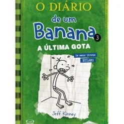 O Diário de um Banana 3 de Jeff Kinney