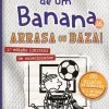 O Diário de um Banana 16 de Jeff Kinney Arrasa ou Baza!