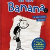 O Diário de um Banana 1 de Jeff Kinney Um Romance com Cartoons (34ª Edição)