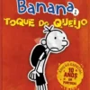 O Diário de um Banana 1: Edição Especial Toque do Queijo de Jeff Kinney