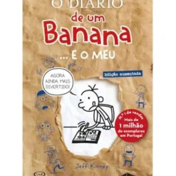 O Diário de um Banana… e o Meu de Jeff Kinney (Edição Aumentada) (11ª Edição)