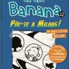 O Diário de um Banana N.º 12 de Jeff Kinney Põe-te a Milhas! (8ª Edição)